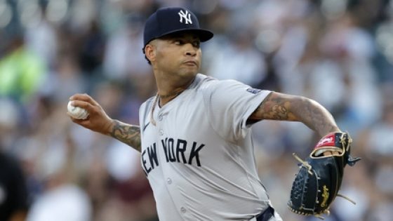 Yankees Injury Notes: Luis Gil, Clarke Schmidt to start Cubs series – MASHAHER