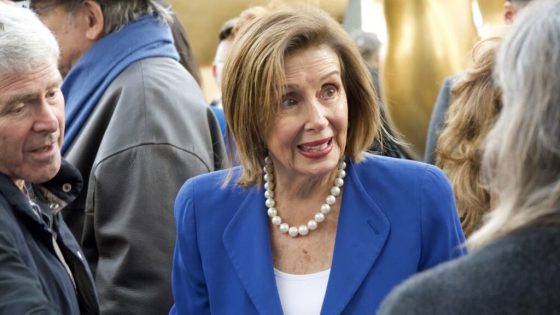 Can You Guess How Big Nancy Pelosi’s Monthly Social Security Check Is? – MASHAHER