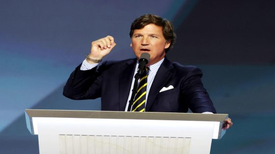 Tucker Carlson exposed the darkest truth about the MAGA right – MASHAHER