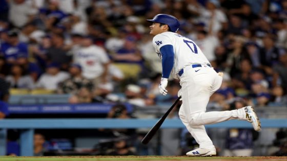 Shohei Ohtani tracker: Dodgers star reaches 47 HRs, 48 SBs in quest for 50-50 season – MASHAHER