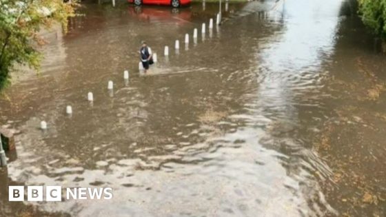 Thunderstorms and floods force evacuations – MASHAHER