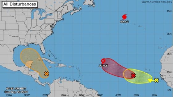 A ‘traumatized’ Gulf Coast, Florida, Southeast must watch possible storm threat – MASHAHER