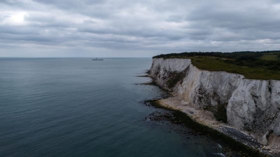 A damaged ship carrying potentially explosive Russian cargo nears British waters after being rejected by 2 countries – MASHAHER