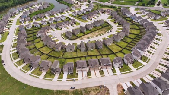 Built-to-rent communities a growing U.S. trend amid sky-high housing costs – MASHAHER