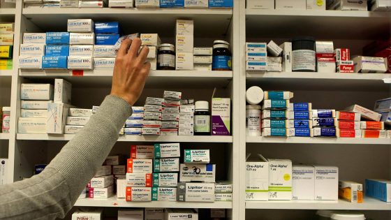 Pharmacy closures having ‘huge impact’ as more than 430 shut their doors last year, patient champion warns | UK News – MASHAHER