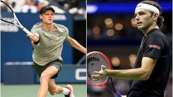 US Open 2024 Men’s Singles Final Live: Jannik Sinner Wins 1st Set, Dominates Proceedings vs Taylor Fritz – MASHAHER