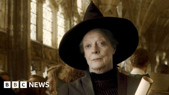 Maggie Smith’s most memorable performances from Shakespeare to the big screen – MASHAHER