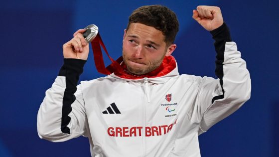 Paralympics 2024: Alfie Hewett suffers heartbreak in wheelchair tennis gold medal match – MASHAHER