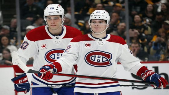 Many Montreal Canadiens Attended the Gaudreau Brothers’ Funeral – MASHAHER