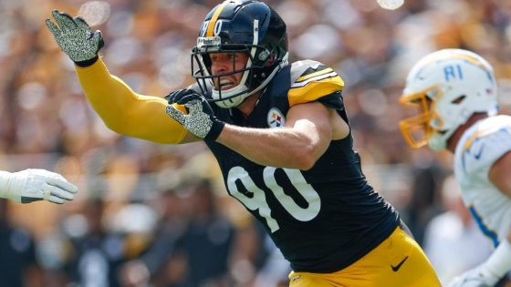 T.J. Watt will soon become the second-fastest player to 100 career sacks – MASHAHER