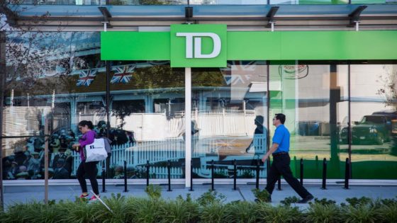 TD Bank Resolves Treasuries Spoofing Case Amid Wider US Probes – MASHAHER