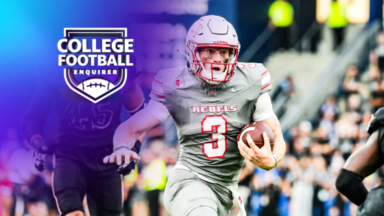 Week 5 Race For The Case & Matthew Sluka’s NIL Holdout | College Football Enquirer – MASHAHER