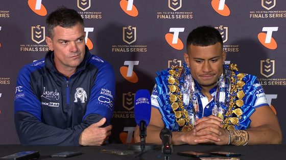 Canterbury-Bankstown post-match press conference, Cameron Ciraldo, Stephen Crichton, loss to Sea Eagles, Josh Addo-Carr roadside drug test, news, videos – MASHAHER