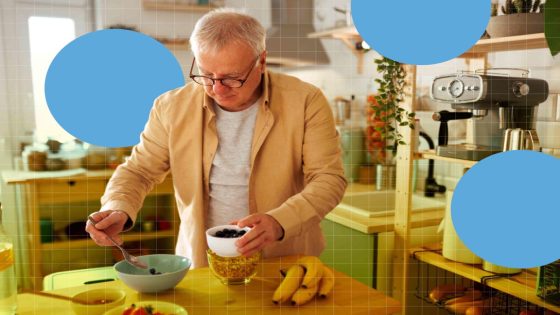 The #1 Breakfast to Lower Dementia Risk, Recommended by Dietitians – MASHAHER