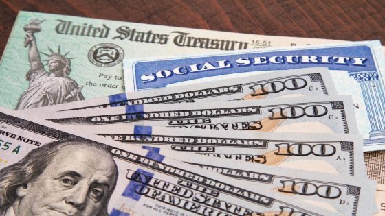 The Social Security Cost-of-Living Adjustment (COLA) Forecast for 2025 Was Just Updated. The Bad News May Surprise Retirees. – MASHAHER