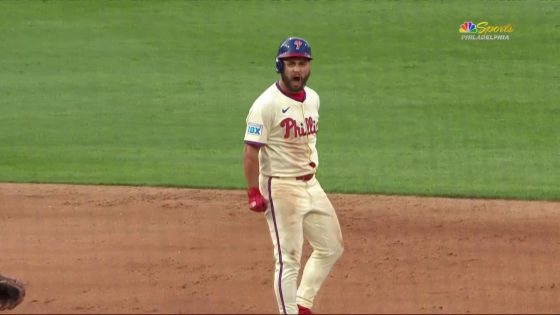 Stevenson delivers game-winner, then robs a HR to lead Phillies past Mets – MASHAHER