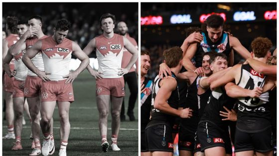 Sydney vs Port Adelaide, AFL preliminary final, SCG, Sydney’s slow starts, Isaac Heeney’s 200th game, Sydney coach John Longmire, Port Adelaide coach Ken Hinkley, Fox Footy’s The Watch List, news, analysis – MASHAHER