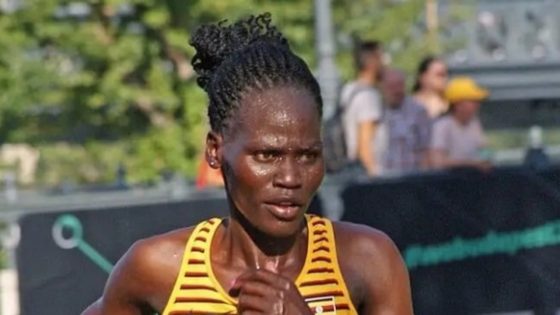 Uganda’s Olympic marathon runner Rebecca Cheptegei dies at 33 after ex ‘set her on fire’ – MASHAHER