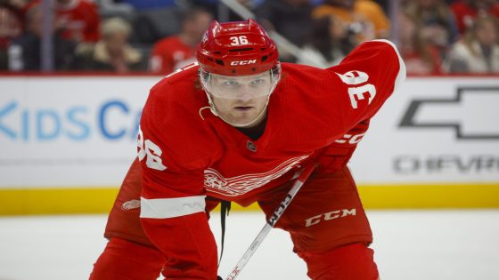 Three Takeaways from the Red Wings’ 2-0 Win Over Chicago – MASHAHER