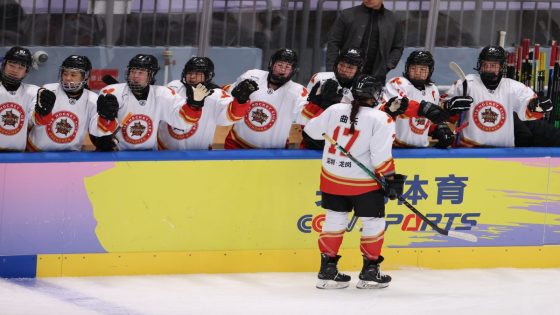 MacEachern Follows Her Love For Hockey Across The World – MASHAHER