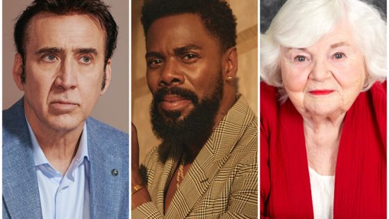 Nicolas Cage, Colman Domingo Among Newport Beach Film Fest Honorees – MASHAHER