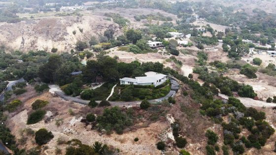 California Gov. Gavin Newsom declares emergency disaster for landslide-threatened Rancho Palos Verdes – MASHAHER