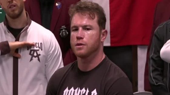 Canelo Alvarez accused of ‘taking advantage of the public’ as shots fired following Edgar Berlanga win – MASHAHER