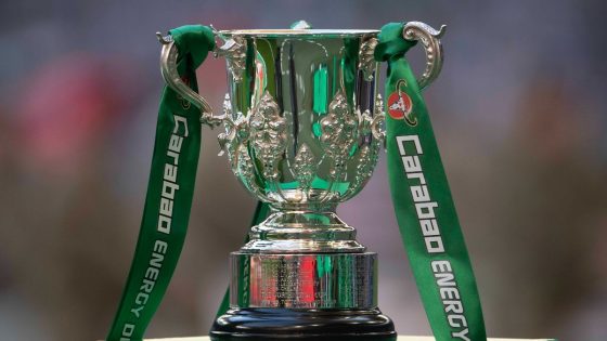 Carabao Cup 2024-25, 3rd round livestreaming details: When and where to watch – MASHAHER