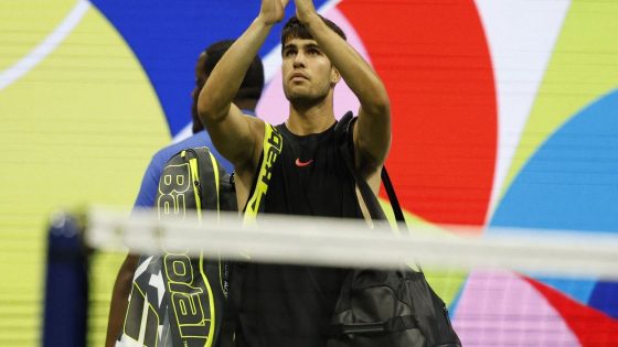 Rafael Nadal disagrees with Carlos Alcaraz comments after US Open defeat – MASHAHER