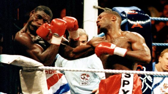 Joshua-Dubois: the all-British battle that stirs memories of the Lewis-Bruno fight of 1993 – MASHAHER