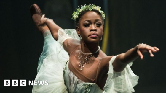 Sierra Leonean ballerina dies at 29 – MASHAHER