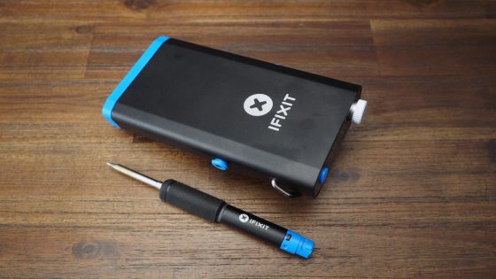 iFixit wants to fix the soldering iron – MASHAHER