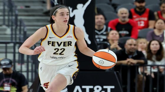 Caitlin Clark’s next WNBA game: How to watch the Indiana Fever vs. Las Vegas Aces tonight – MASHAHER