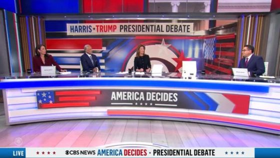 Trump and Harris presidential debate fact-checks and analysis – MASHAHER