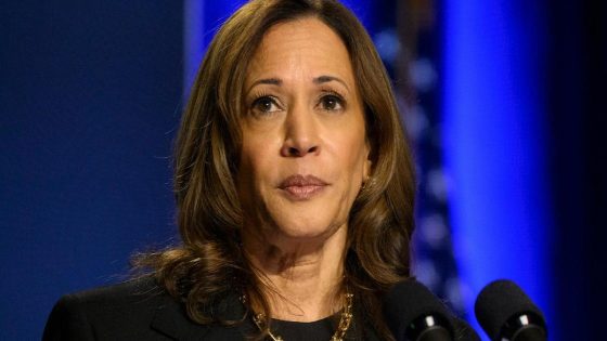 Harris to call for tougher security measures in first trip to southern border as nominee – MASHAHER