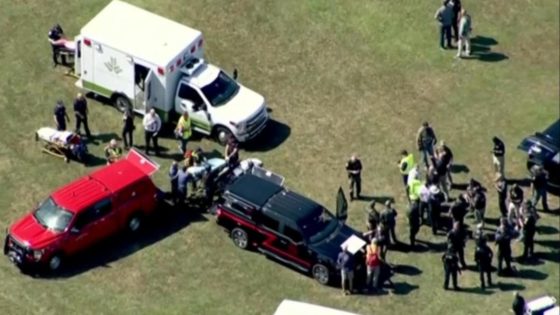 High school shooting in Georgia, reports of injuries, 1 in custody – MASHAHER