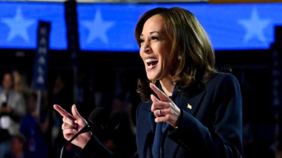 More than 90 business leaders endorse Kamala Harris for president – MASHAHER