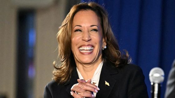 Harris speaks at watch party after Trump debate – MASHAHER