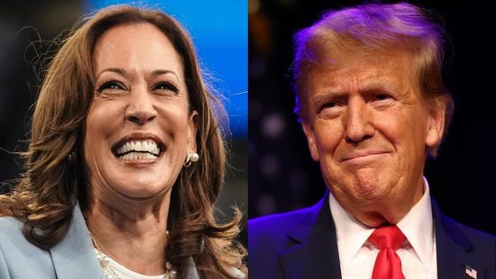 New poll shows likability matters more for Harris than Trump – MASHAHER