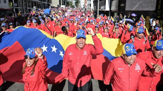 3 U.S. citizens, 2 Spaniards held over alleged plot to “destabilize” Venezuela – MASHAHER