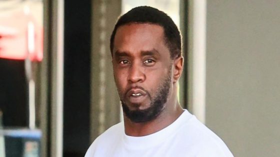 Sean “Diddy” Combs taken into federal custody in New York – MASHAHER