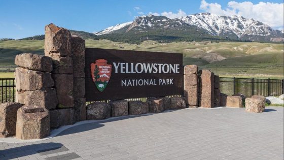 Authorities were warned that gunman was planning to attack Yellowstone facility on July 4th – MASHAHER