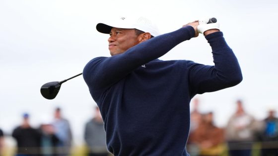 Tiger Woods announces he underwent another back surgery, return is uncertain – MASHAHER