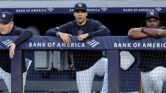 Yankees scratch Juan Soto from Friday’s lineup with knee soreness – MASHAHER