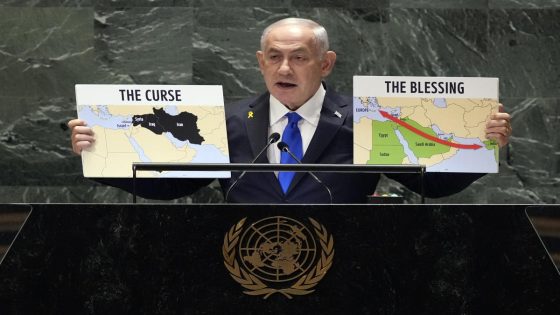 Israel’s Netanyahu, at UN, says Israel will keep ‘degrading Hezbollah’ until its objectives are met – MASHAHER