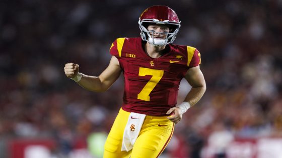 College football scores, games, updates: USC at Michigan, Utah at Oklahoma State and more – MASHAHER