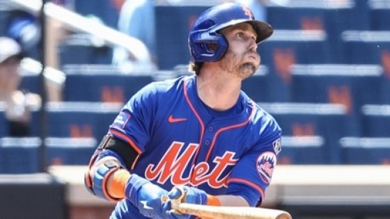 Mets’ Jeff McNeil ‘likely’ out for rest of season with right wrist fracture – MASHAHER