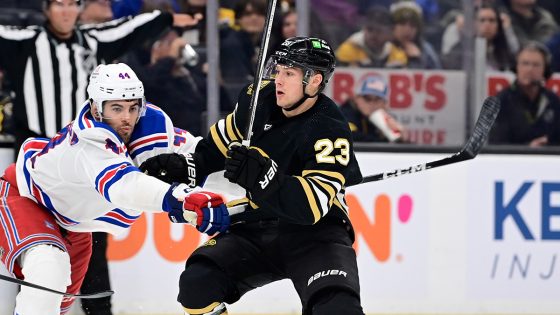 Bruins training camp: Top candidates for second-line right wing spot – MASHAHER