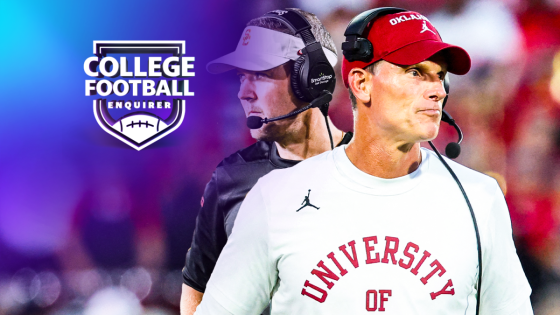 NIL talent fees & high pressure games for USC and Oklahoma | College Football Enquirer – MASHAHER