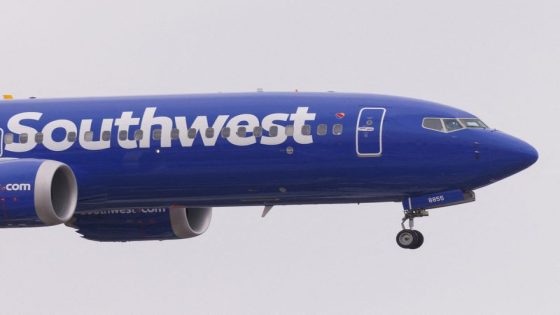 Southwest Airlines warns staff of ‘tough decisions’ ahead, Bloomberg reports – MASHAHER